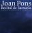 Joan Pons/Recital de Sarsuela